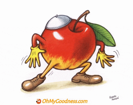 Кинуть яблоко. Яблоко gif. Танцующее яблоко анимация. Анимация яблочко. Яблоки гифки.